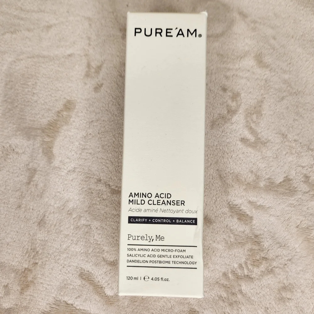 Pure'Am Amino Acid Mild Cleanser